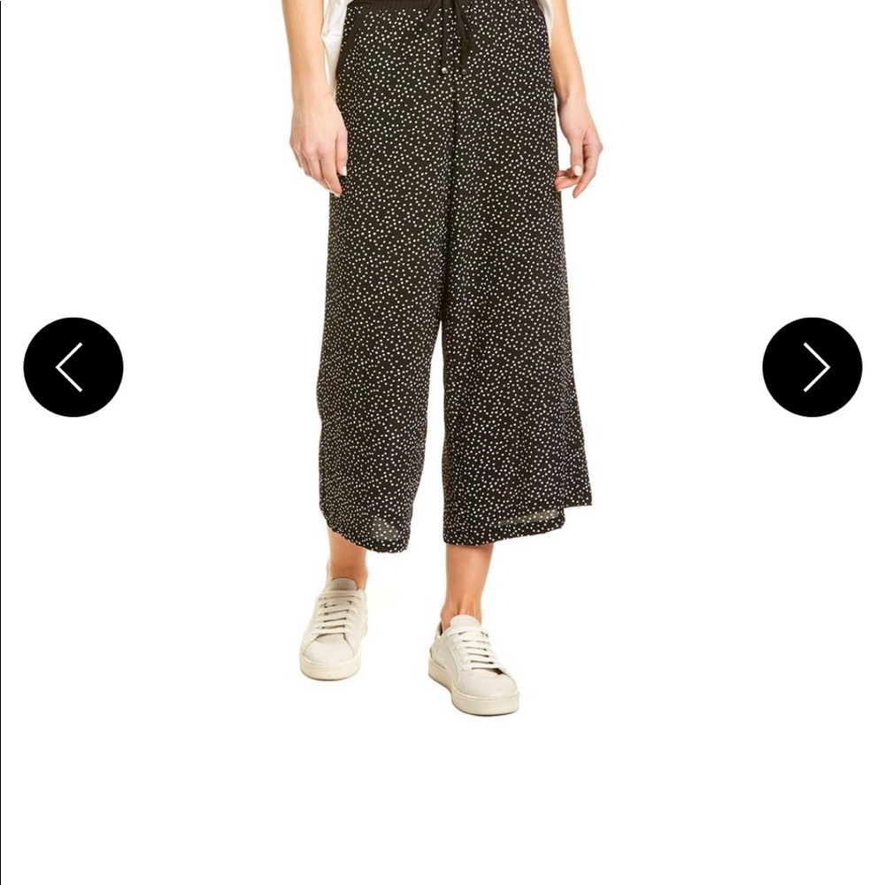 NWT Max Studio Wide Leg Pants